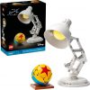 Amazon : $55.95 ($69.99) LEGO Ideas Disney Pixar Luxo Jr. - Room Decor and Building Set for Adults - Office and Desk Decor for Women and Men, Ages 18+ - Brick-Built Lamp DIY Kit - Collectible Gift Idea for Movie Fans - 21357
