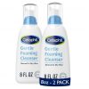 Amazon:  $14.00 ($17.99) 2pk Oil Free Gentle Foaming Cleanser For Dry to Normal