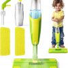 Amazon: $19.98 ($32.99) Toddler Spray Mop-Montessori Toys Mini Size Cleaning Mini Mop