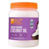 Amazon : $23.94 ($39.99) BetterBody Foods Organic Unrefined Coconut Oil - Hair & Skin Moisturizer, Baking & Cooking Oil - Light Aroma and Flavor - Butter Alternative - 56 Fl Oz