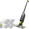 Amazon: $59.99 ($99.99) VACMOP Cordless Hard Floor Cleaner, Vacuum and Spray Mop
