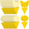 Amazon:  $5.19 ($9.99) Fruit Fly Traps Indoor Fungus Gnat Trap 48PCS for Plants