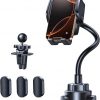 Amazon: $9.49 ($24.99) Cup Phone Holder for Car – Adjustable Gooseneck Cup Holder Phone Holders