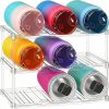 Amazon: $9.99 ($12.99) Stackable Bottle Storage Organizer