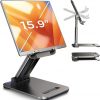 Amazon: $7.99 ($18.99) For iPad Stand Tablet Holder for Desk