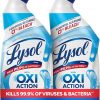 Amazon: $3.72 ($5.40) 2pk Toilet Bowl Cleaner Gel, For Cleaning and Disinfecting