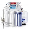 Amazon : $198.77 ($279.00) iSpring RCC7AK, NSF Certified, 75 GPD, Alkaline 6-Stage Reverse Osmosis System, pH+ Remineralization RO Water Filter System Under Sink, Patented Top-Mounted Faucet Design for Easy Installation