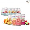 Amazon : $8.98 ($15.98) Spindrift Sparkling Water, 4 Flavor Variety Pack, Made with Real Squeezed Fruit, 12 Fl Oz (Pack of 20)