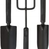 Amazon: $10.49 ($23.09) 3-Piece Garden Tool Set Trowel, Transplanter, Cultivator