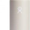 Amazon : $24.98 ($49.95) Hydro Flask Water Bottle - Insulated Stainless Steel - Wide Straw Lid, Non Spill, Leakproof in 40 Oz Oat Tan