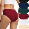 Amazon: $7.98 ($14.99) Women’s Cotton Underwear Full Coverage Soft Briefs