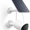 Amazon:$63.74 ($84.99)REOLINK Argus Eco+Solar Panel 2K 5MP Solar Security Camera Outdoor for Home Surveilance, Night Vision, Human/Car Smart Detection, 2.4G WiFi, No Subscription, Home Hub Compatible, Local Storage