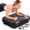 Amazon:  $32.99 ($79.99) Vibration Plate Exercise Machine for Lymphatic Drainage