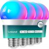 Amazon: $19.99 ($49.99) 4pk Smart Light Bulbs, A19 Smart Bulb 1100LM(75W Equivalent)