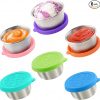 Amazon: $6.99 ($8.98) 6×1.6 Oz Salad Dressing Containers with Lids