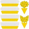 Amazon: $5.99 ($9.99) 58 Pack Flying Insect Traps for Plants Yellow Sticky Traps for Fungus Gnats