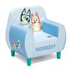 Amazon : $37.41 ($69.99) Delta Children Bluey Foam Chair, Blue