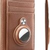 Amazon : $9.99 ($15.99)  Hawanik Slim Minimalist Front Pocket Air Tag Wallet, RFID Blocking Card Holder Wallet with Airtag Holder