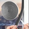 Amazon: $4.99 ($14.99) Weather Stripping Door Seal, Self-Adhesive Window Insulation