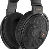 Amazon : $399.95 ($679.99)Sennheiser HD 660S2 - Audiophile Open-Back Over Ear Headphones with Deep Bass Extension and Refined Acoustic Performance, Over-Ear Headphones for PC, Music, Gaming, Podcasts, Premium Black