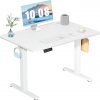 Amazon: $65.96 ($97.99) 40 Inch Electric Standing Desk Height Adjustable