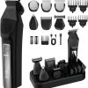 Amazon:  $14.99 ($29.99) HC600 Beard Trimmer for Men, All-in-One Cordless Grooming Kit