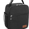 Amazon:  $6.99 ($8.98)  Lunch bag for Men Women Adults Small for Office Work Picnic